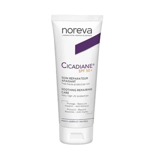 Noreva Cicadiane Soin Réparateur SPF50+