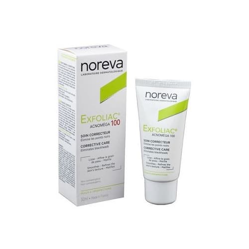 Noreva Exfoliac Acnoméga 100