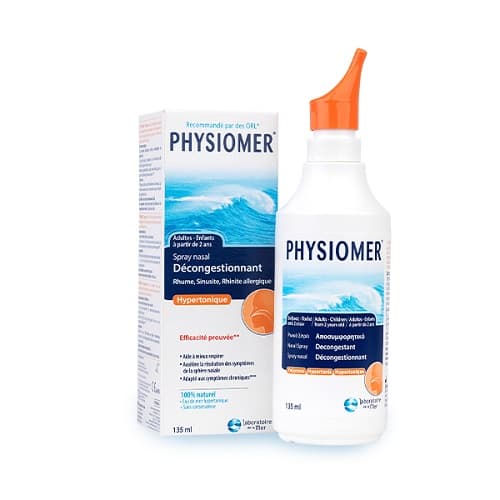 Physiomer Hypertonique Spray