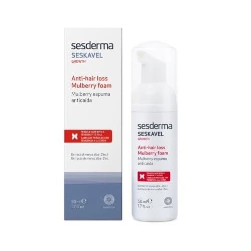 Sesderma Seskavel Mulberry Mousse Anti Chute