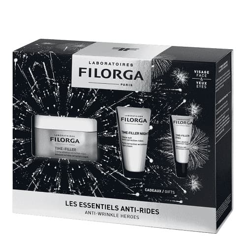 Filorga Coffret Time Filler Les Essentiels Anti-Rides