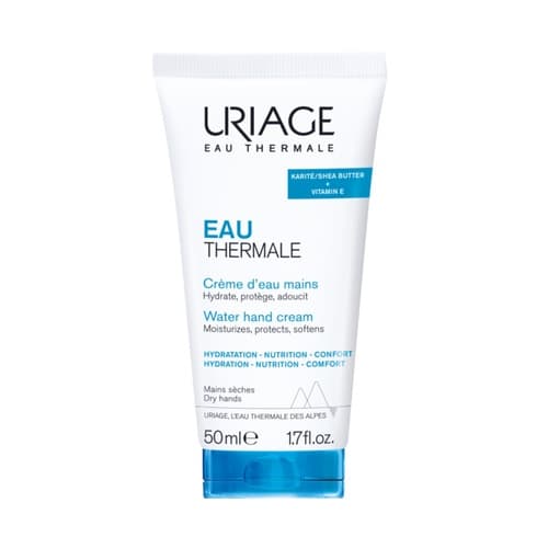 Uriage Eau Thermale Crème d’Eau Mains