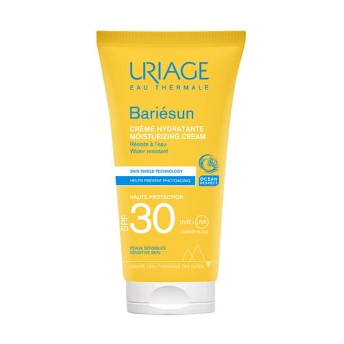 Uriage Bariésun Crème Solaire Hydratante SPF50+