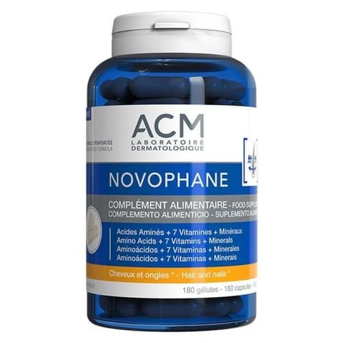 ACM Novophane Gélules B/180