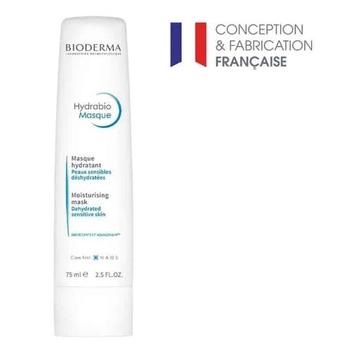 Bioderma Hydrabio Masque Hydratant