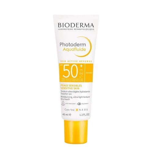 Bioderma Photoderm Aquafluide Invisible SPF50+