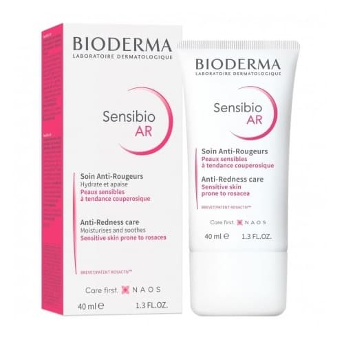 Bioderma Sensibio AR Crème Anti-Rougeurs