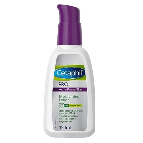 Cetaphil Pro Acne Lotion Hydratante SPF30