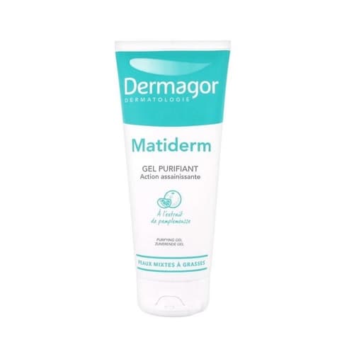 Dermagor Matiderm Gel Purifiant