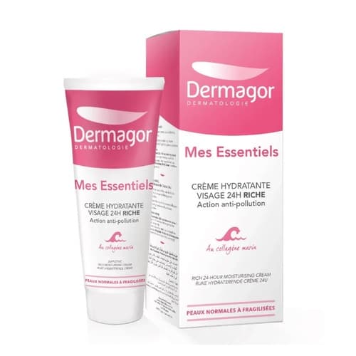 Dermagor Mes essentiels Crème Riche