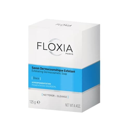 Floxia Savon Exfoliant Éclaircissant