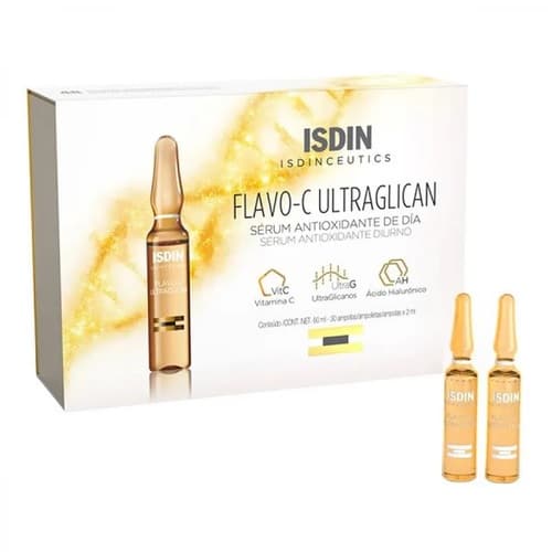 Isdin Isdinceutics Flavo-C Ultraglican B/30