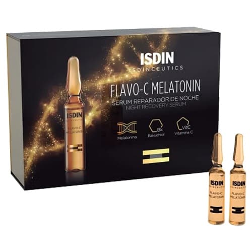 Isdin Isdinceutics Flavo-C Melatonin B/30