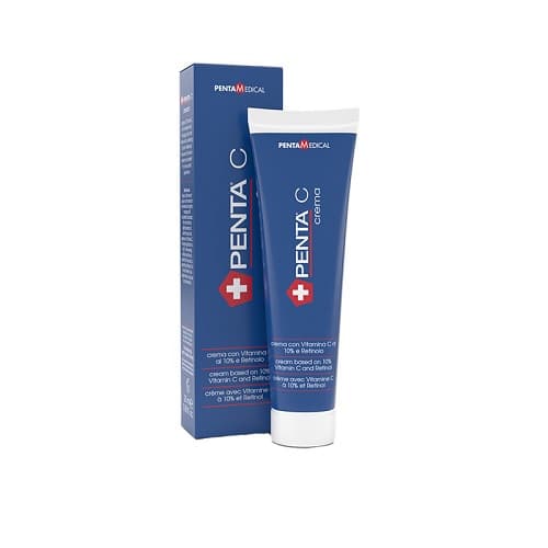 Penta C Crème Retinal Vitamine C