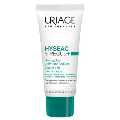 Uriage Hyséac 3-REGUL+ Soin Global Anti-Imperfections