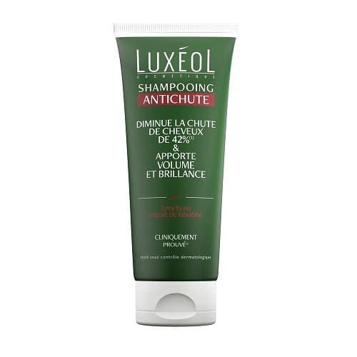 LUXÉOL Shampooing Antichute