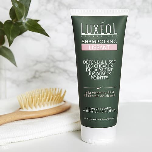 LUXÉOL Shampooing Lissant