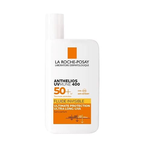 La Roche-Posay Anthelios UVmune400 Fluide Invisible SPF50+