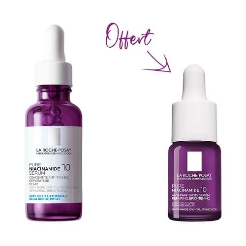 La Roche-Posay Pure Niacinamide 10 Sérum