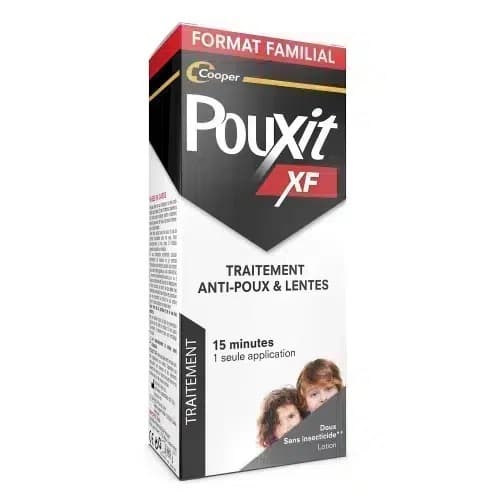 Pouxit XF Lotion 100 ml