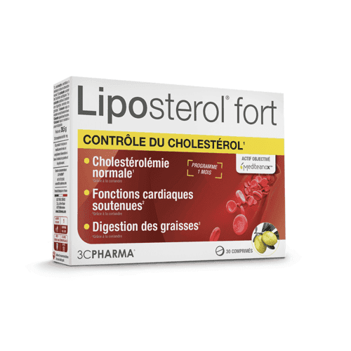 3 Chênes Liposterol