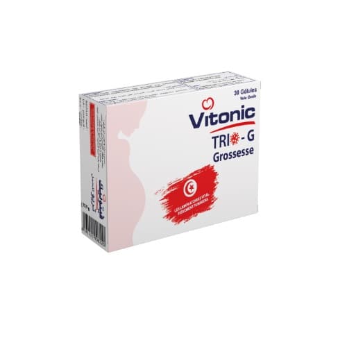 Vitonic Trio G Grossesse