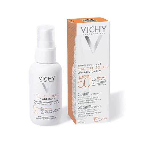 Vichy Capital Soleil UV-Age Daily Teinté