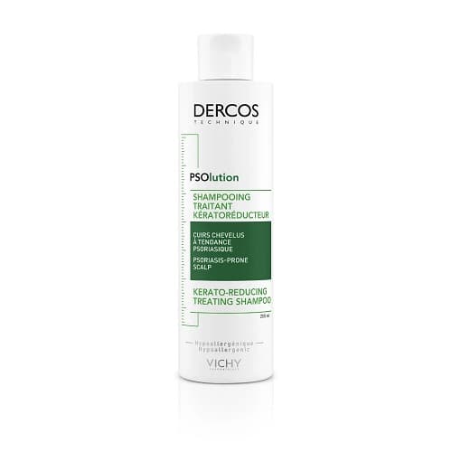 Vichy Dercos PSOlution Shampooing Kératoréducteur