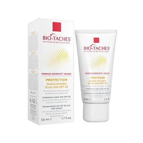 BIO-TACHES Solaire Invisible SPF50