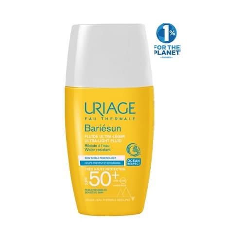 Uriage Bariésun Fluide Ultra-Léger SPF50+