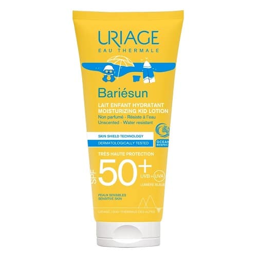 Uriage Bariésun Lait Solaire Enfant Hydratant SPF50+