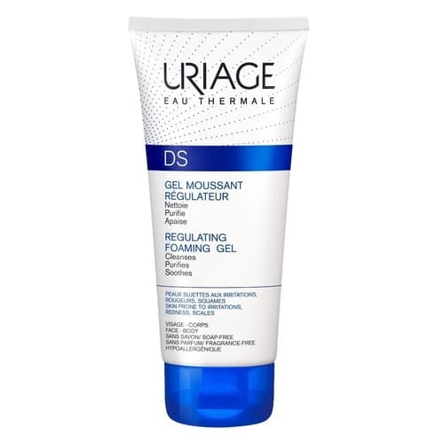 Uriage DS Gel Moussant Régulateur