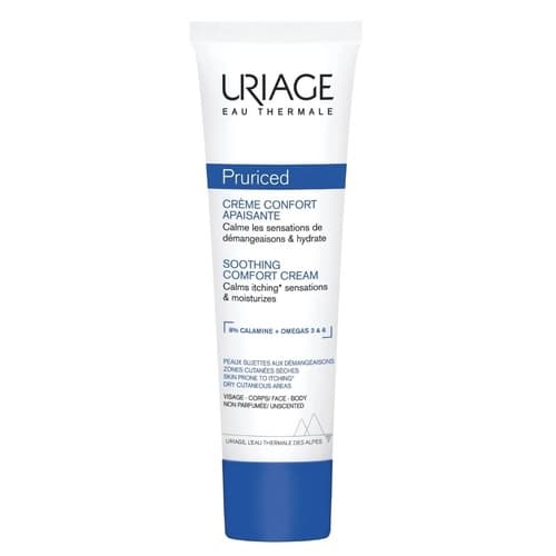 Uriage Pruriced Crème Confort Apaisante