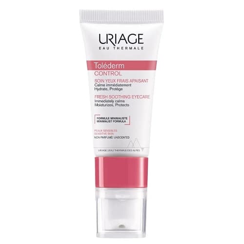 Uriage Toléderm Control Soin Yeux Frais Apaisant