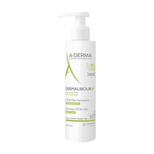 A-Derma Dermalibour+ CICA Gel Moussant Assainissant