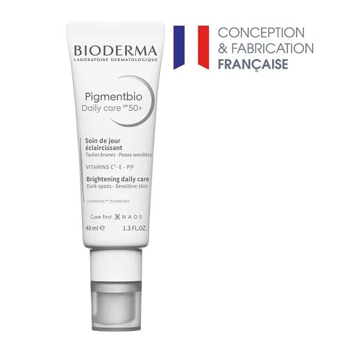 Bioderma Pigmentbio Daily Care Soin de Jour SPF50+