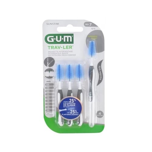 GUM Trav-ler 1619 Brossette interdentaire 2.6 mm