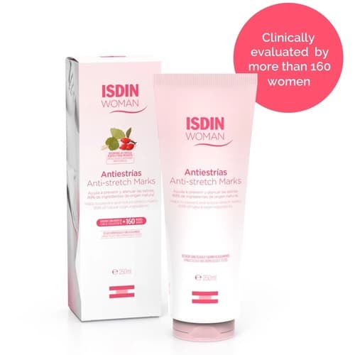 Isdin Woman Anti Vergetures