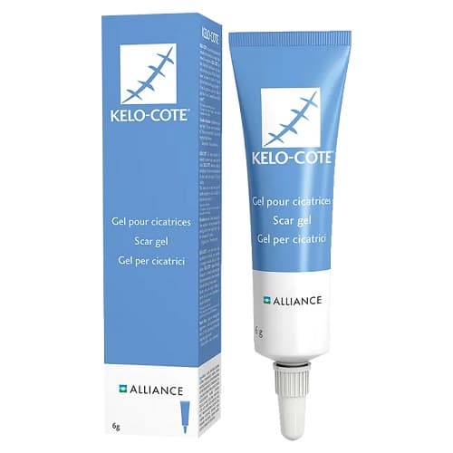 KELO-COTE Gel pour Cicatrices 6g