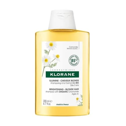Klorane Camomille Shampooing Cheveux Blonds