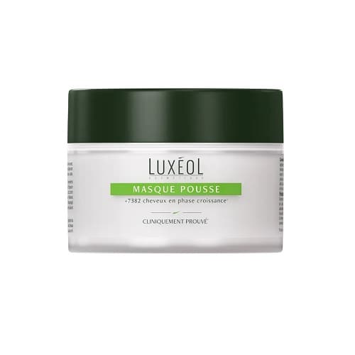LUXÉOL Masque Pousse