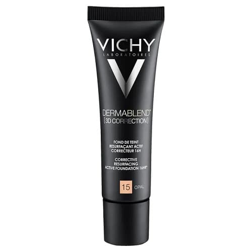 Vichy Dermablend 3D Correction 15 Opal – Fond de Teint Correcteur