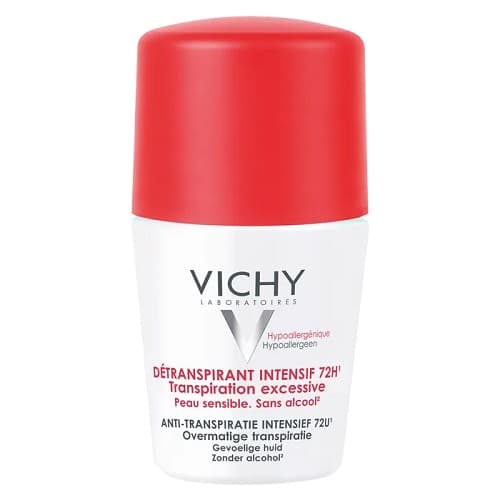Vichy Détranspirant Intensif Stress Resist 72h