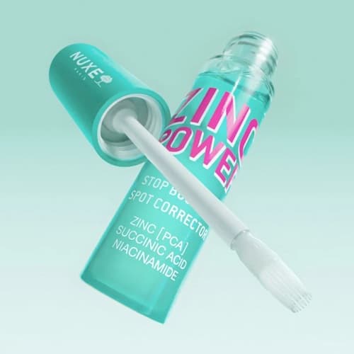 Nuxe Zinc Power Stop Boutons
