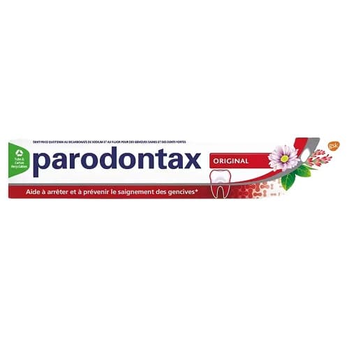 Parodontax Dentifrice Original