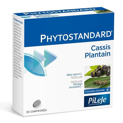 PiLeJe Phytostandard Cassis Plaintain