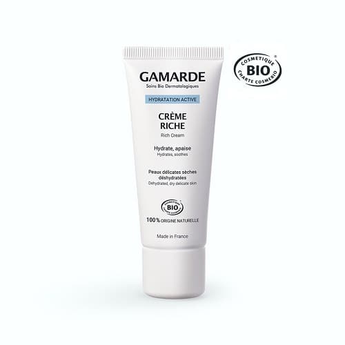 Gamarde Crème Hydratante Riche