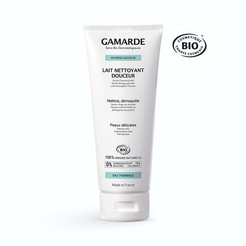 Gamarde Lait Nettoyant Douceur