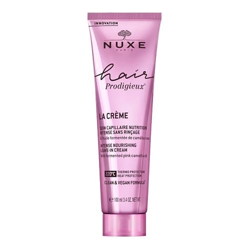 Nuxe Hair Prodigieux La Crème Nutrition Intense Sans Rinçage