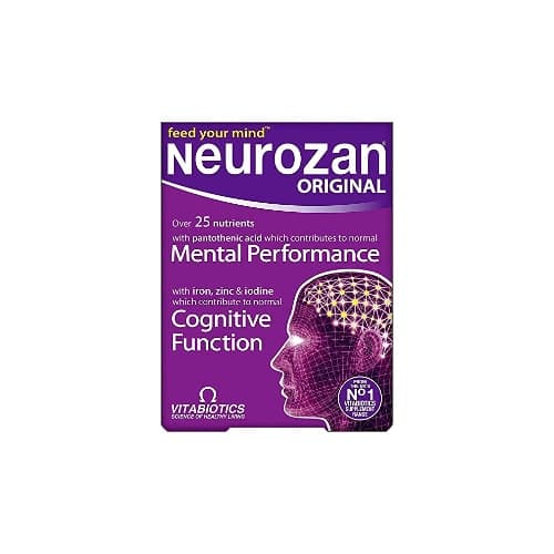 Vitabiotics Neurozan Original